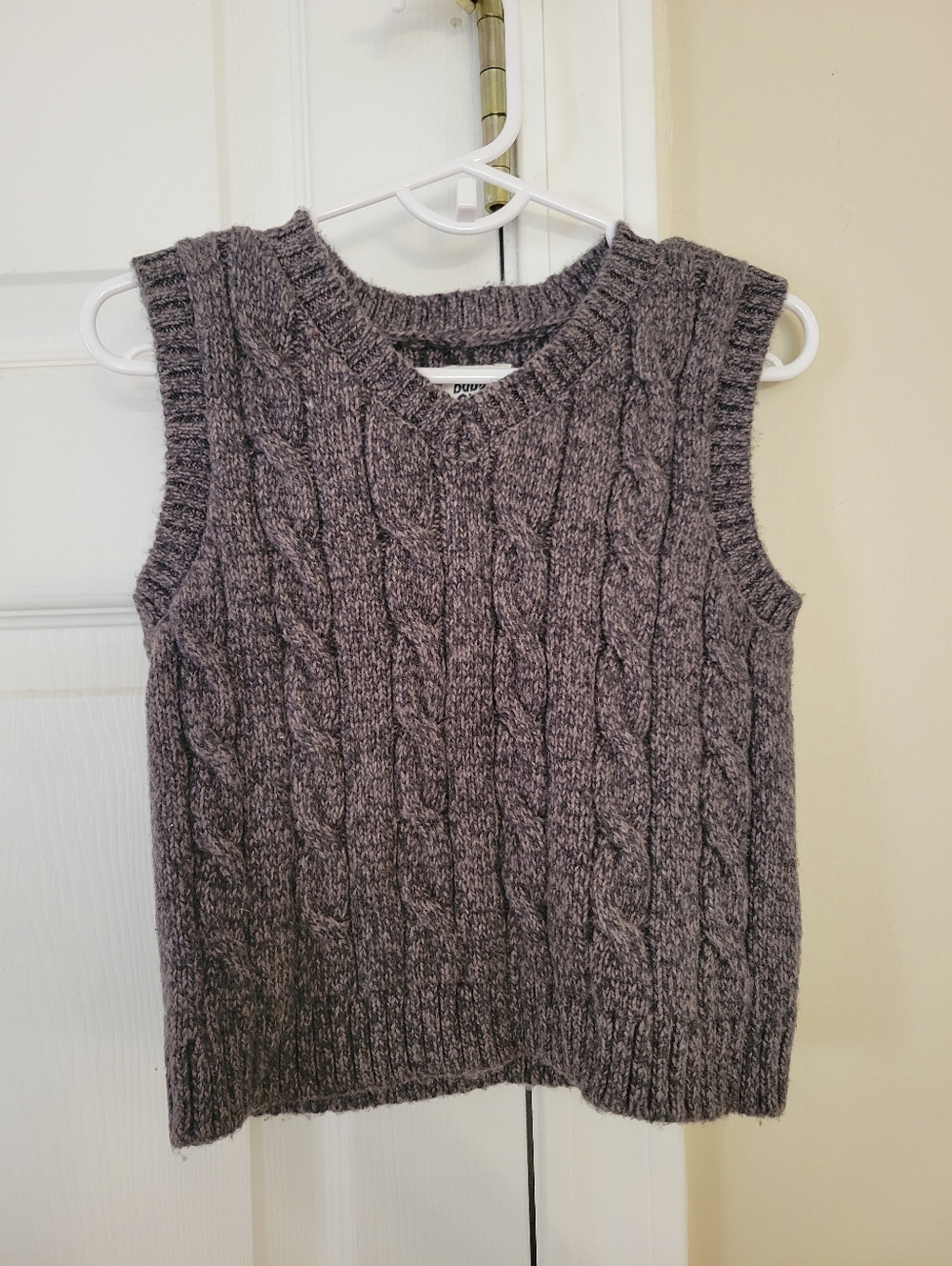 Osk Kosh Baby Bgosh Knit Sweater Vest 18 Months Boys